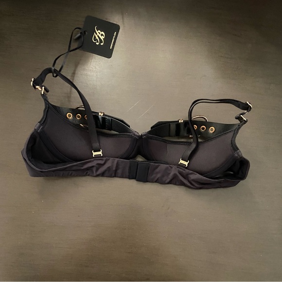 Honey Birdette Tori Black Bra - Picture 5 of 5